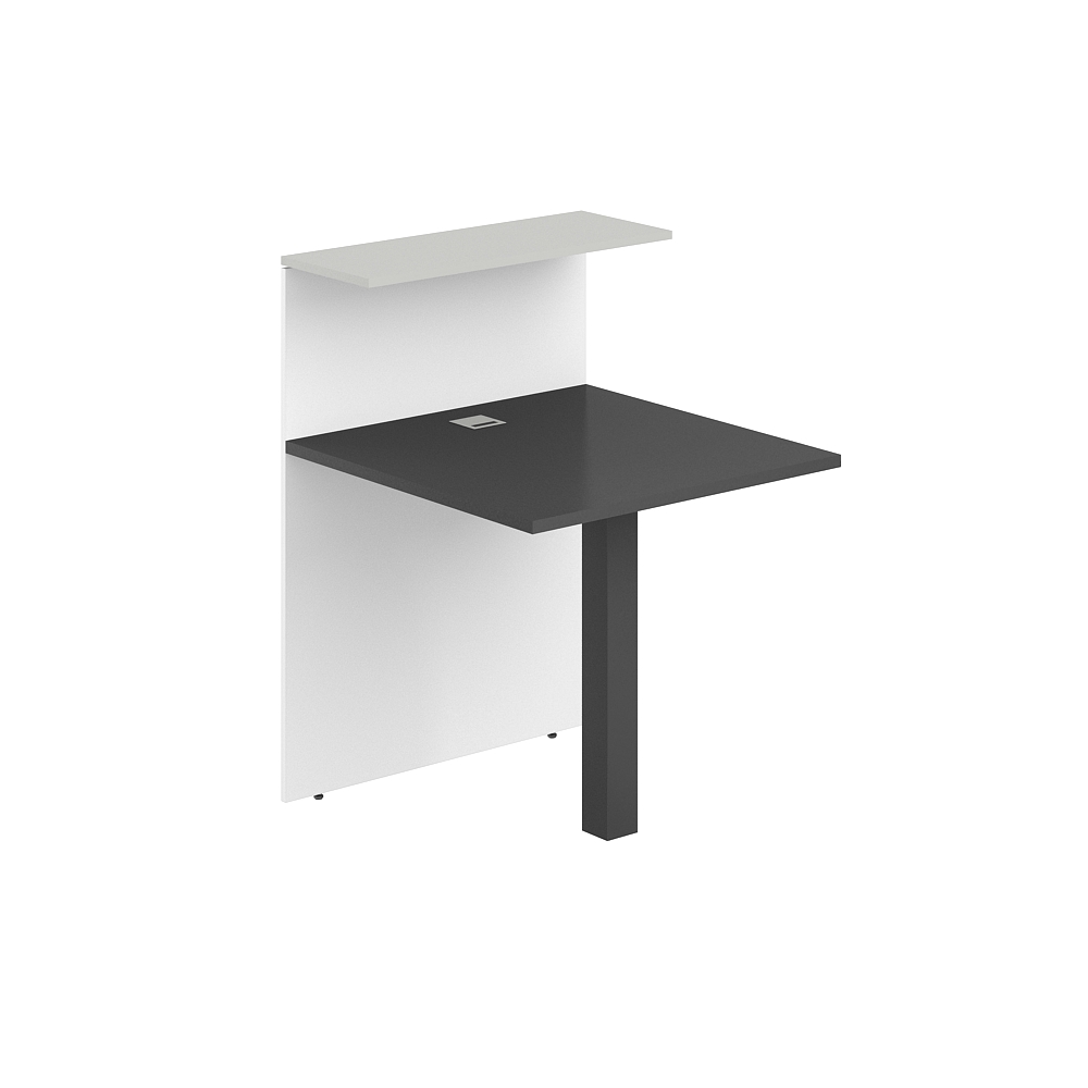 Модуль прямой 800х818х1125 QR.101.WH.AN