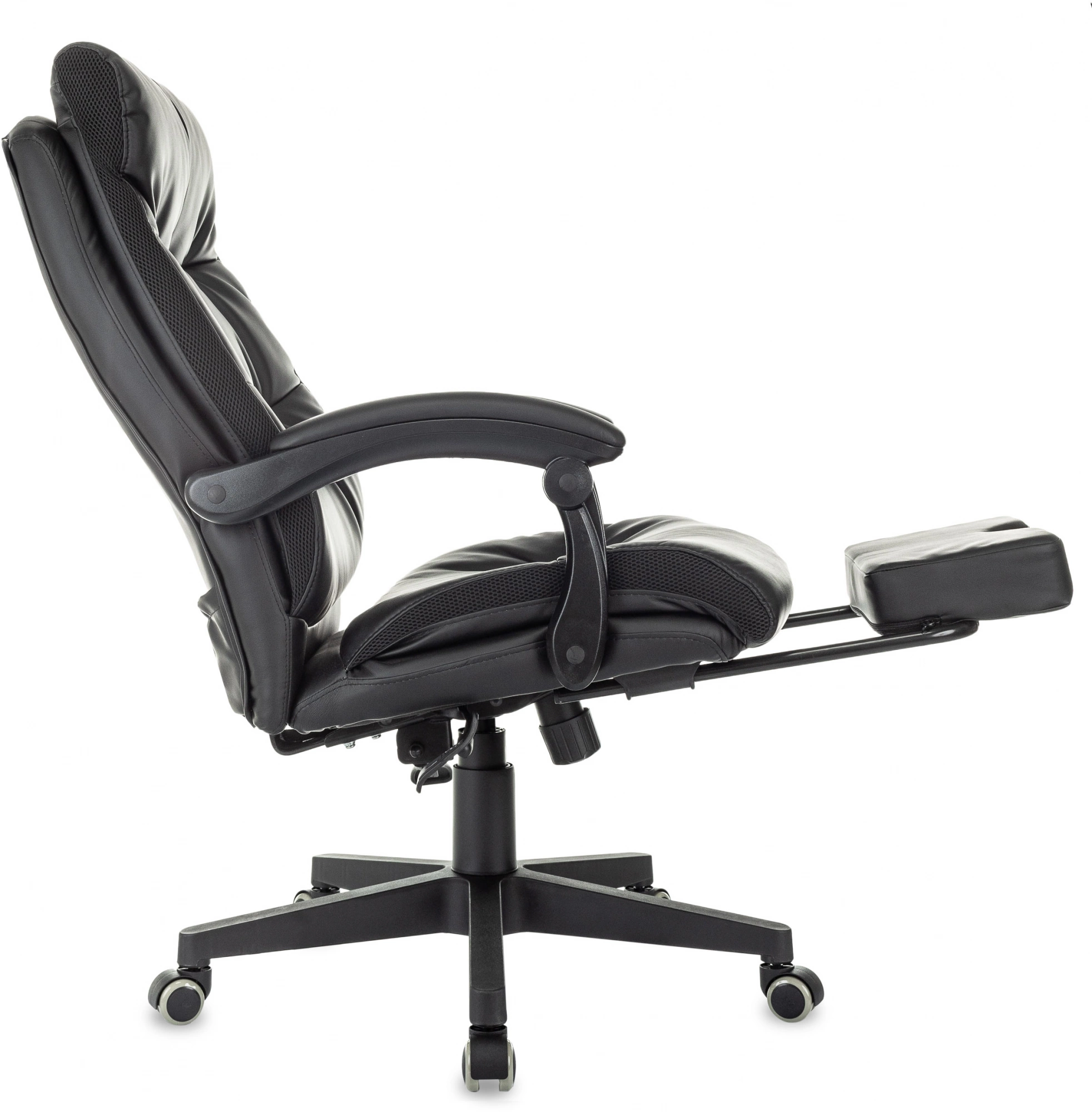 Кресло руководителя Бюрократ CH-824MSG-BF