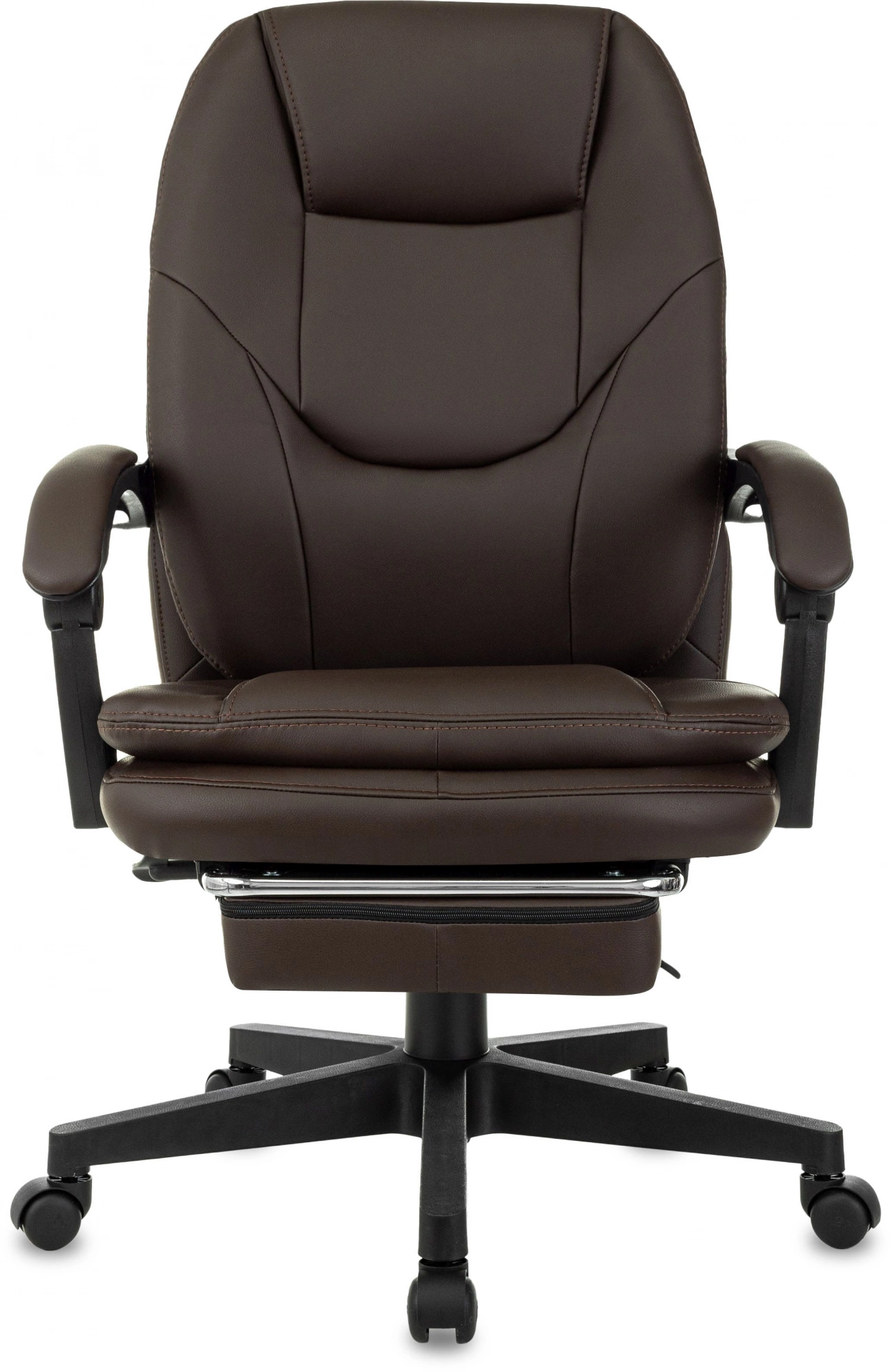 Кресло руководителя Бюрократ CH-868N-F