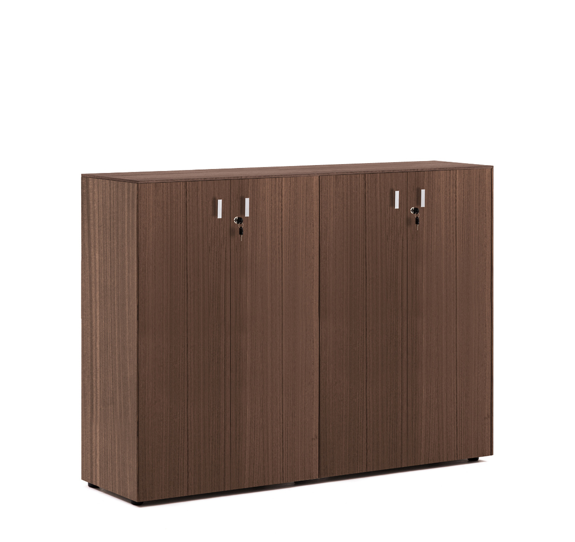 ENZO Шкаф средний H.120, 4 дв