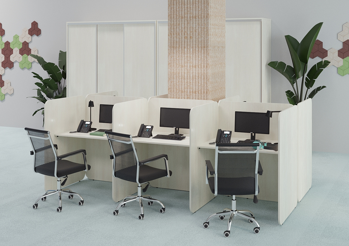 Мебель для персонала BELL