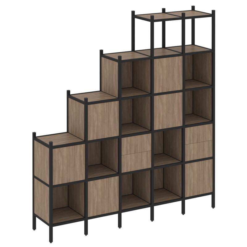 Loft Прямой стеллаж VR.L-25