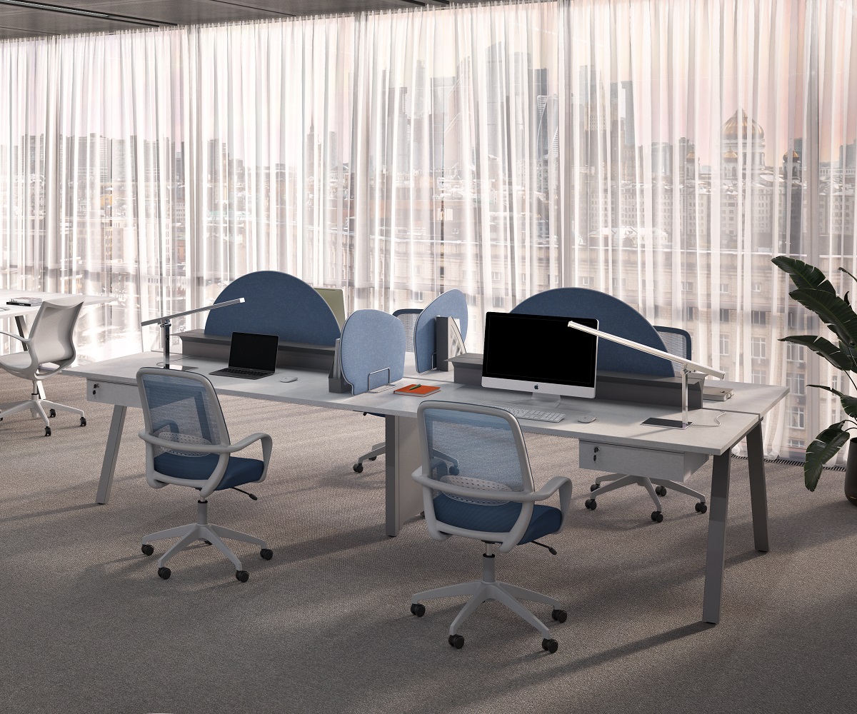 Мебель для персонала Megapolis