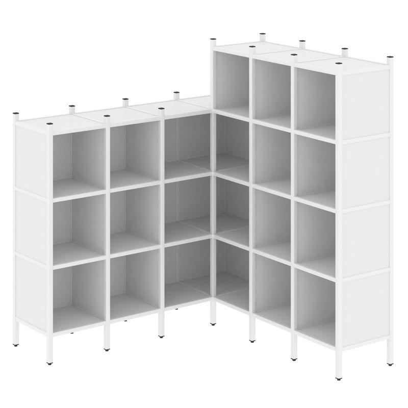 Loft Угловой внутренний стеллаж VR.L-50