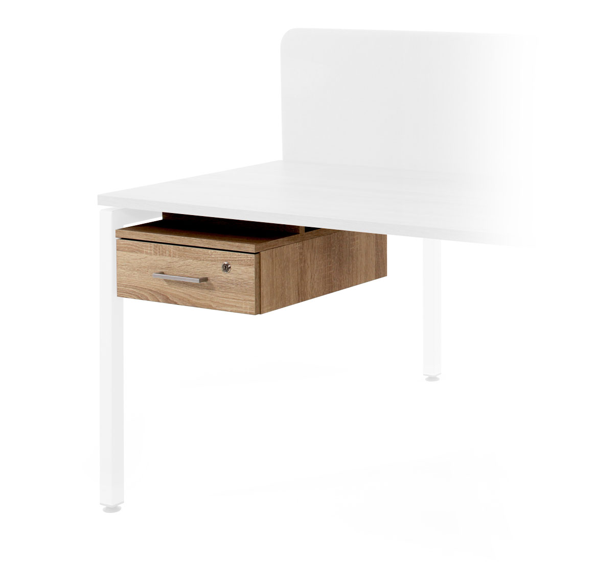 TOUR Тумба подвесная 1 ящик