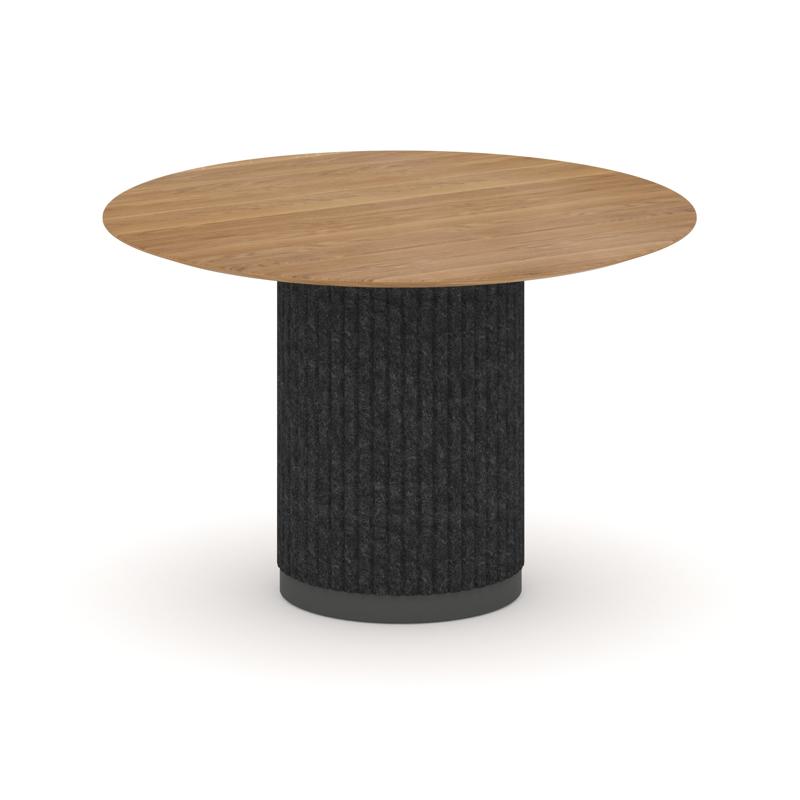 Felto Стол переговорный круглый D=1200 PR.C.SPRG-006.M