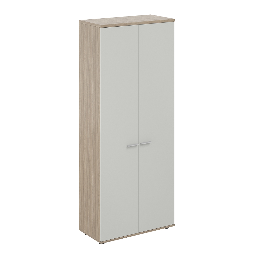 Гардероб 800х400х1955, з.ст ЛДСП 16 мм SG.824.OD.SH