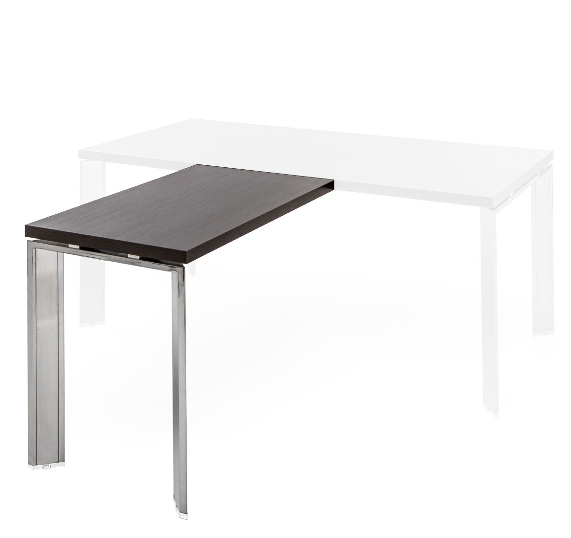 Fermo Metal Приставка 100x60