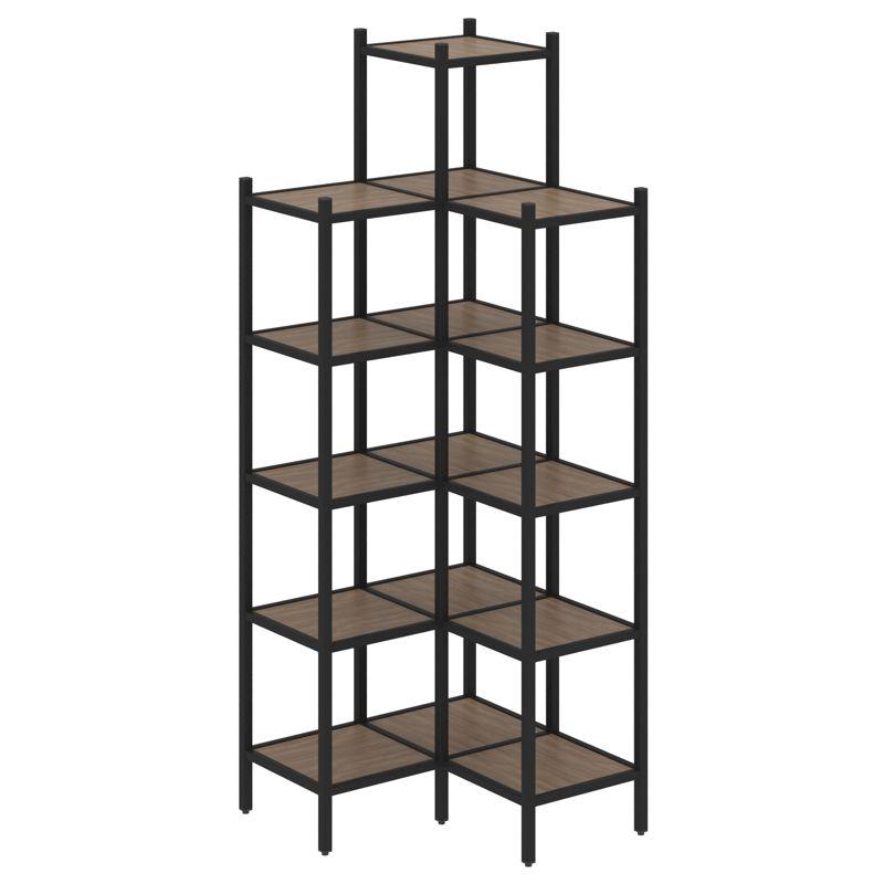 Loft Угловой внутренний стеллаж VR.L-46