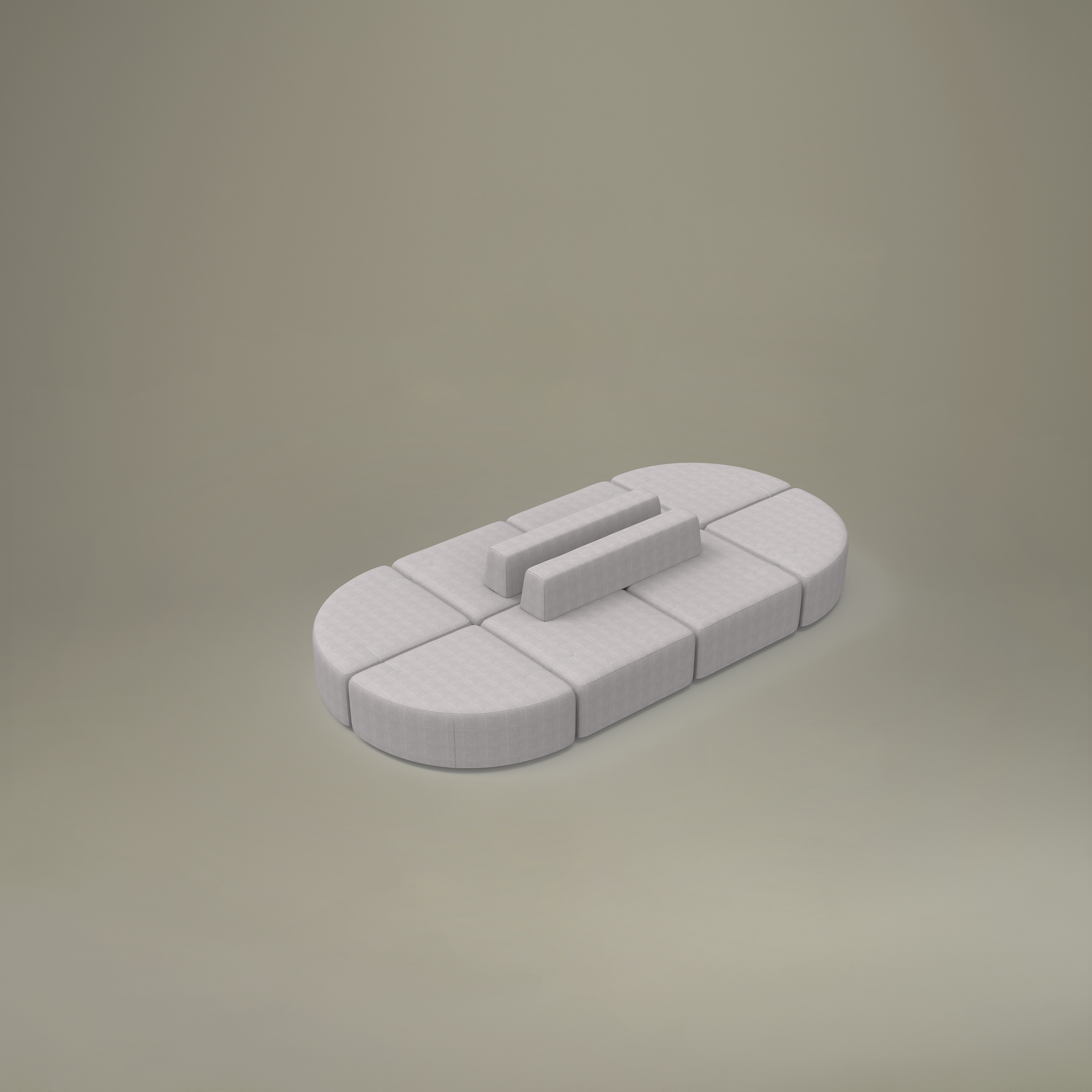 Диван Lido Island 2