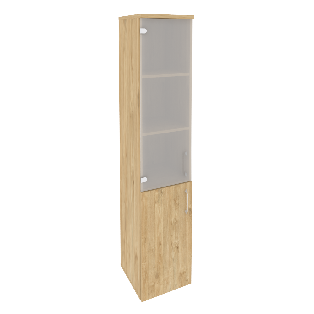 Onix Шкаф высокий узкий левый O.SU-1.2 (L) 400*420*1977