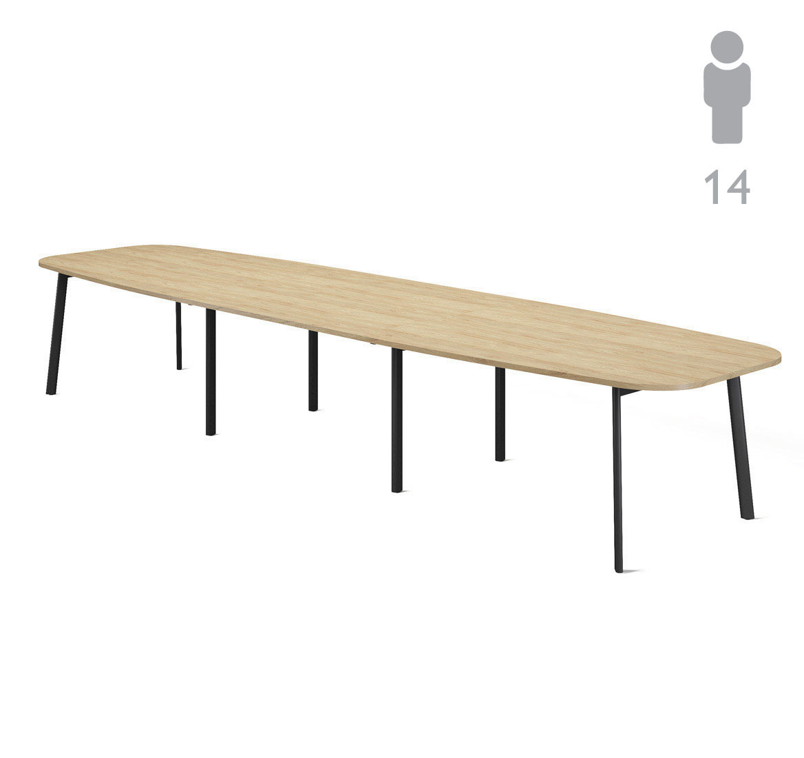 FLEX Стол для переговоров сост