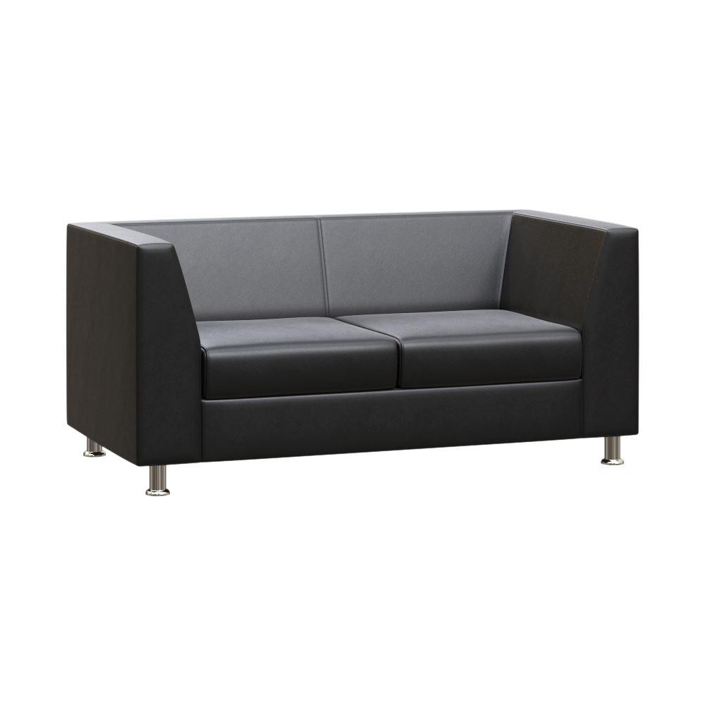 Prime Диван с подлокотниками двухместный PR.DP-2