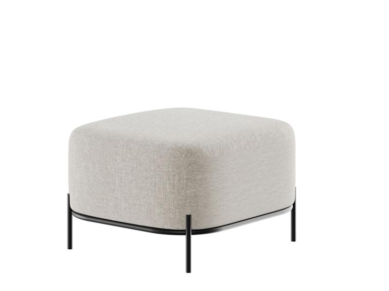 Jive Диван одноместный без спинки JVE-3