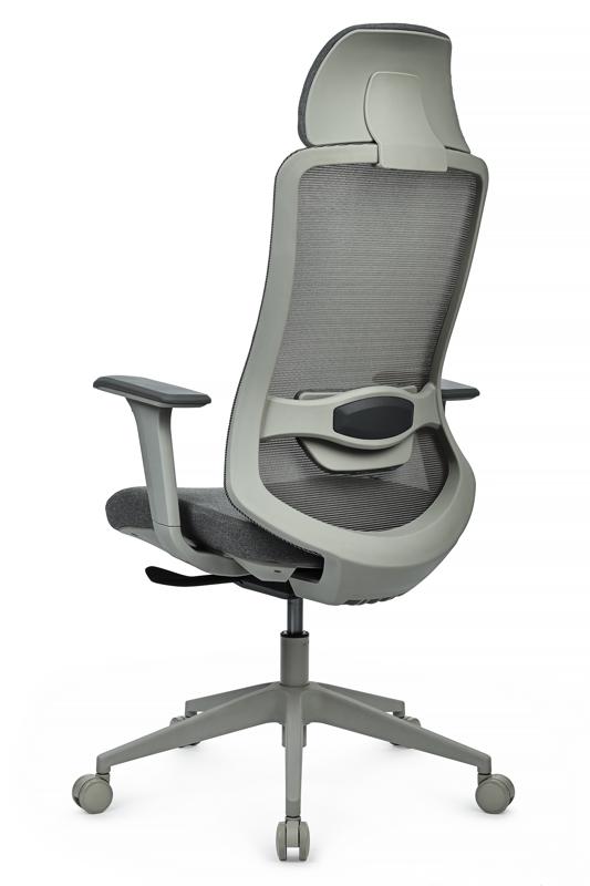 Кресло Genzo 8321H-BK