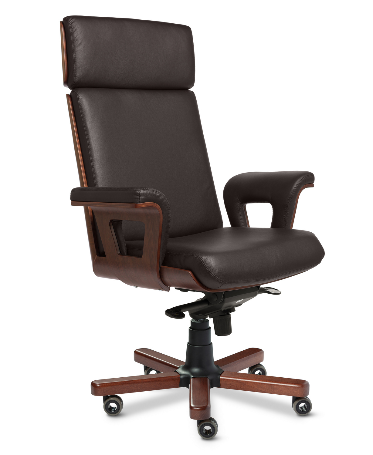 ТЕМНО-КОРИЧНЕВЫЙ