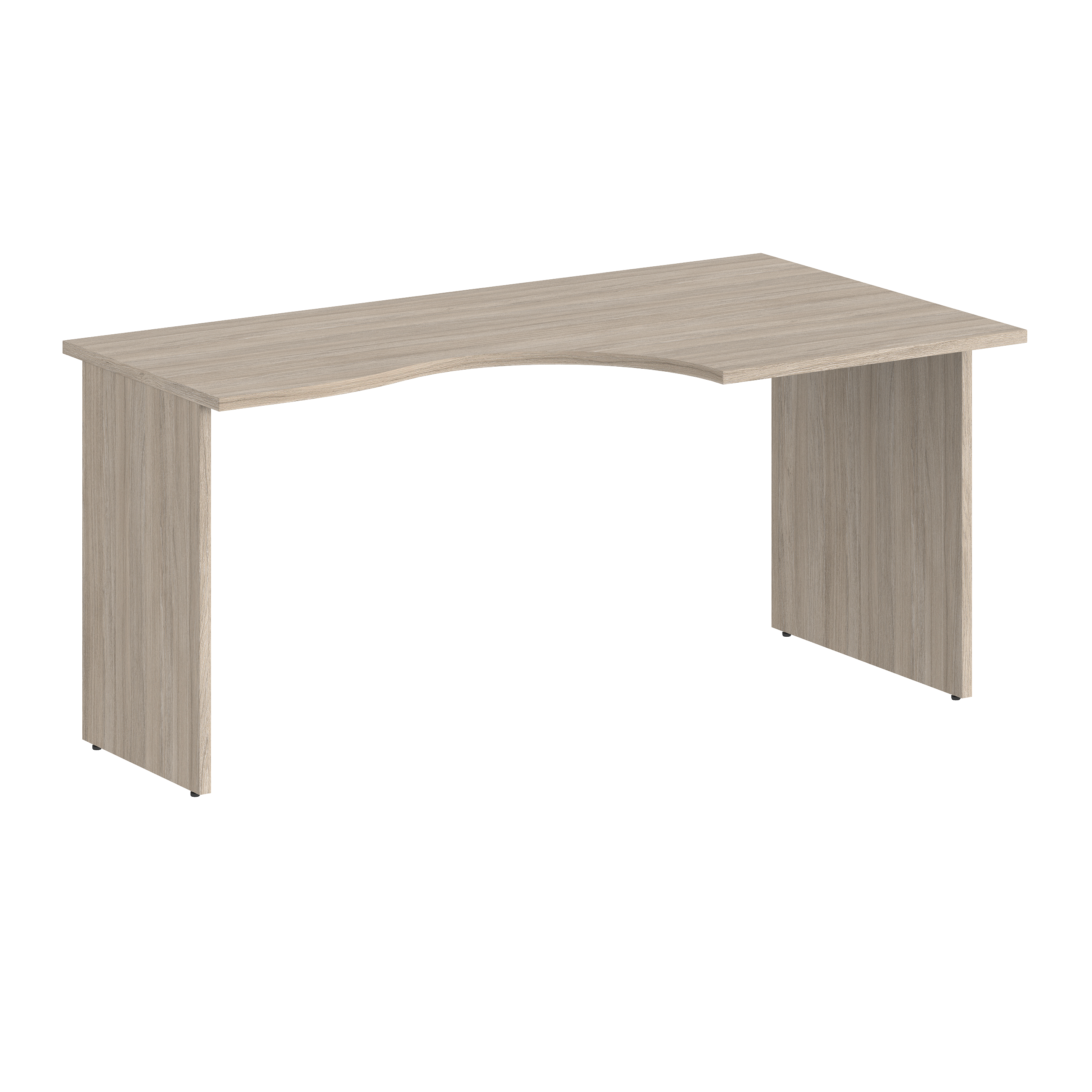 Стол эргономичный 1600х900х750 правый SG.422.OL.R