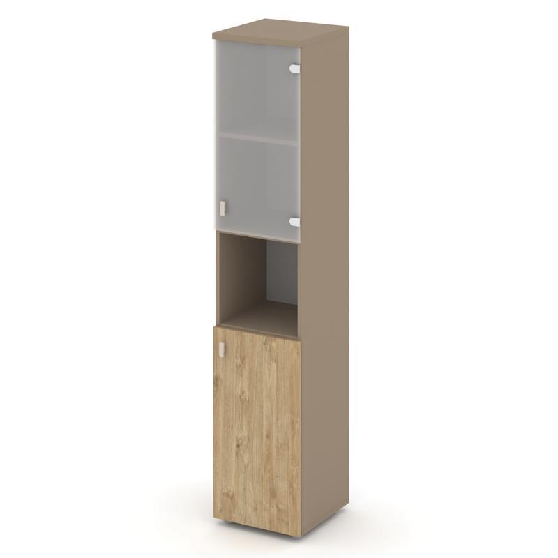 Estetica Шкаф высокий узкий правый ES.SU-1.4 (R) 400*420*1977