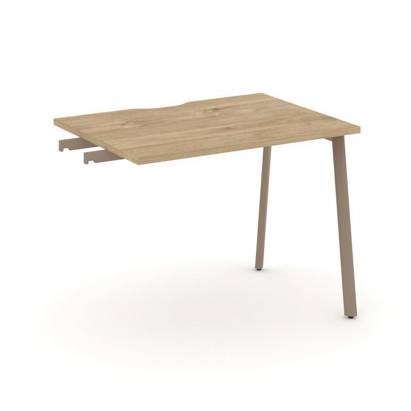 Estetica Стол приставка к опорным тумбам ES.SPR-1-VP 980*730*750