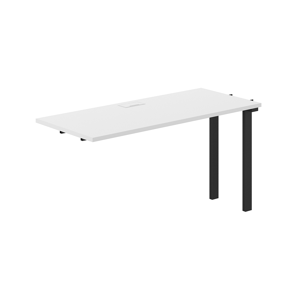 Секция рабочей станции s-b-s 1400х600х750 PR.264.WH.O59.BL