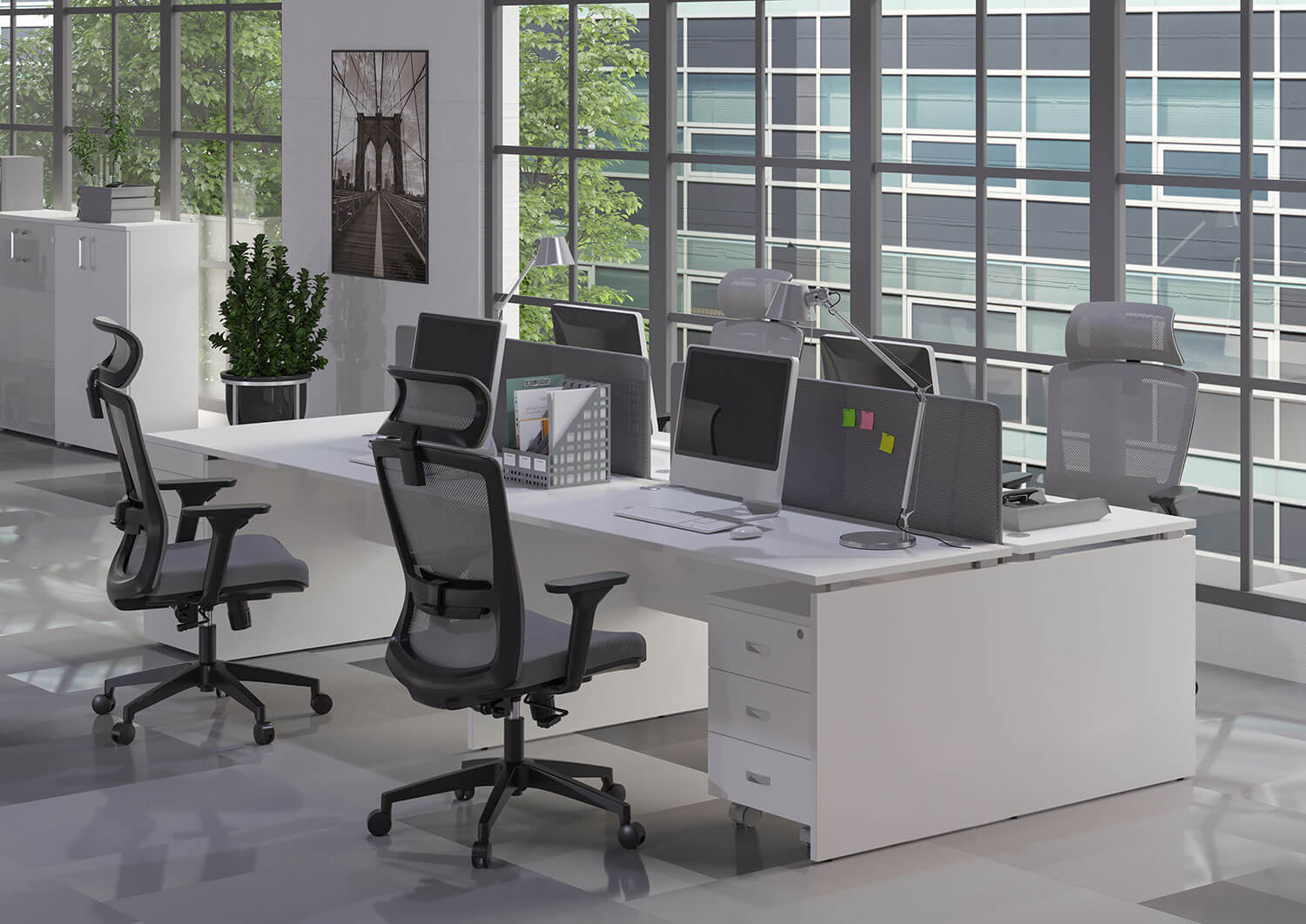 Мебель для персонала ONIX