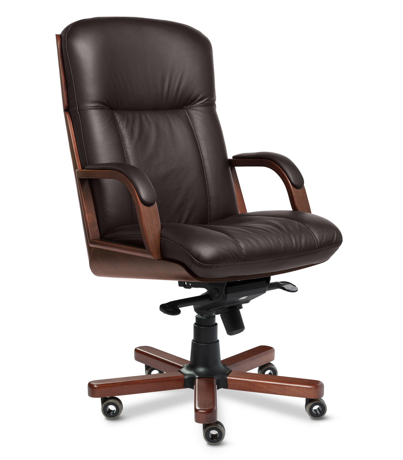 ТЕМНО-КОРИЧНЕВЫЙ