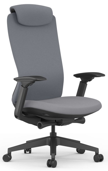 Кресло Gemini EGE-002A пластик