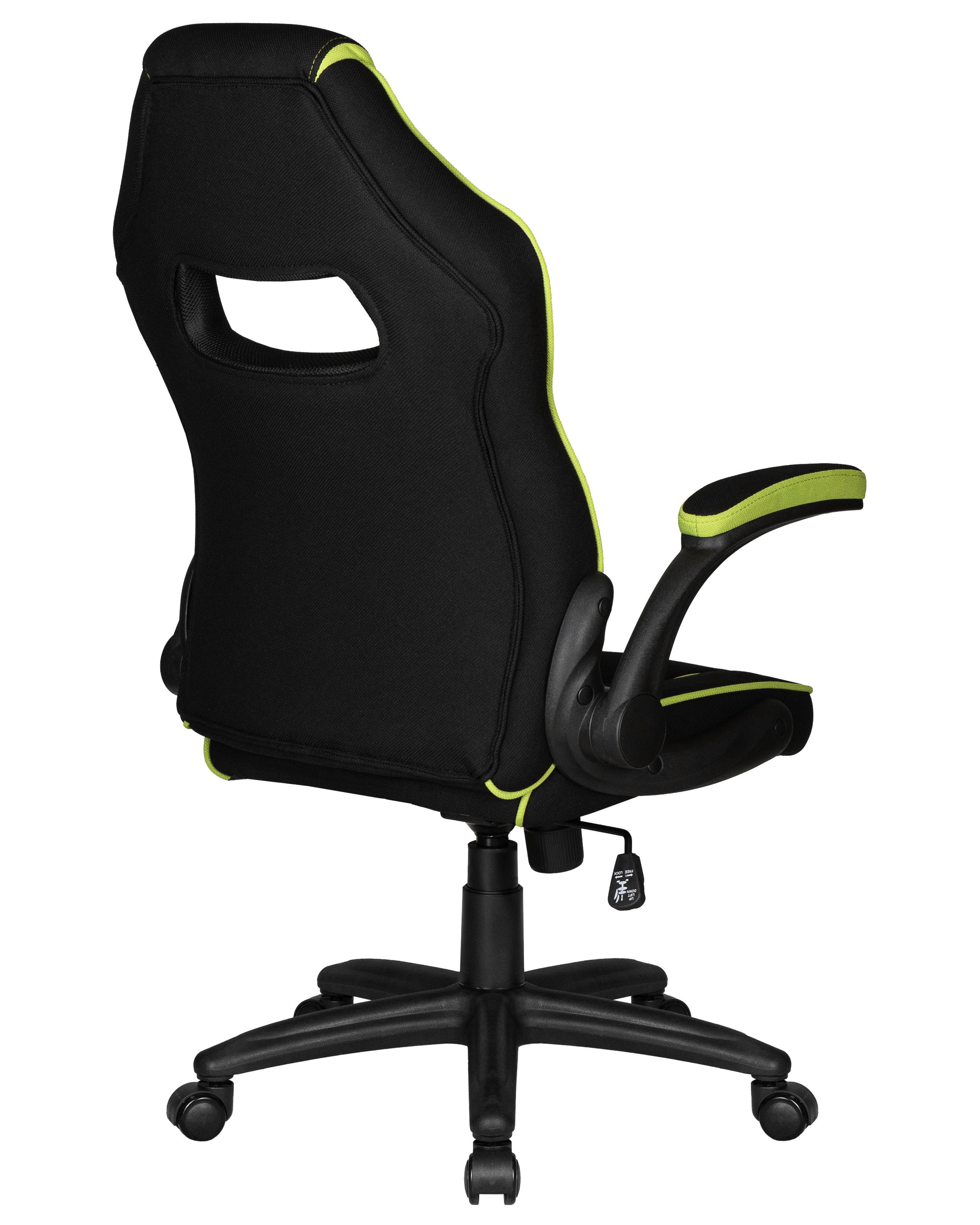 Кресло игровое DOBRIN RICK