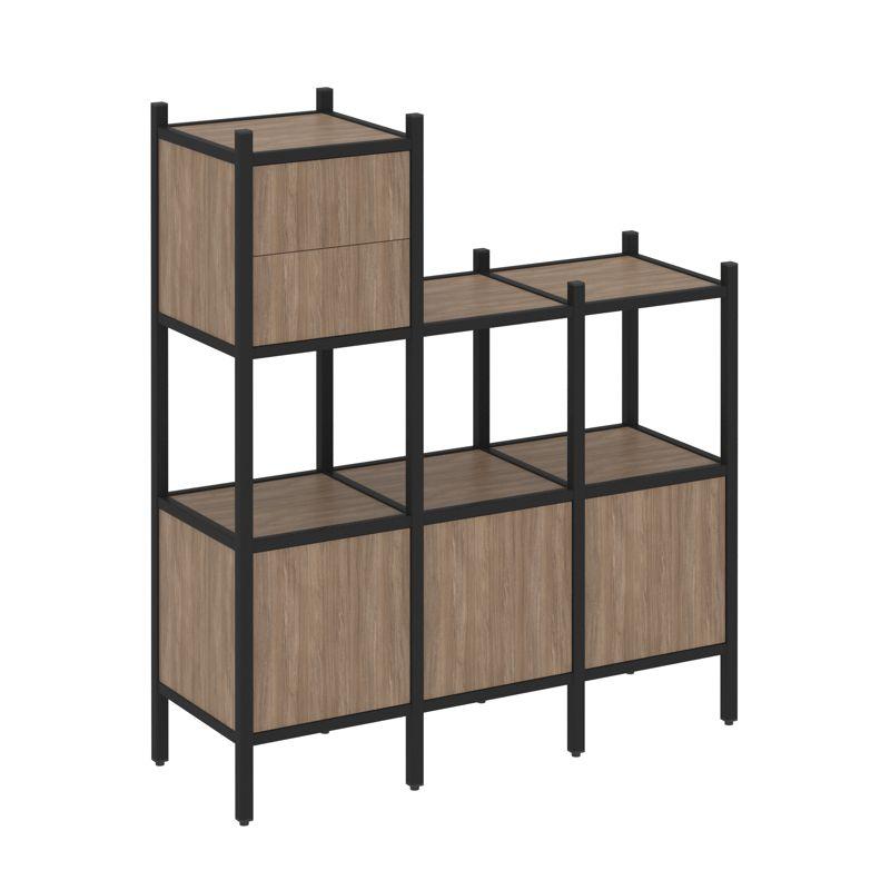 Loft Прямой стеллаж VR.L-13