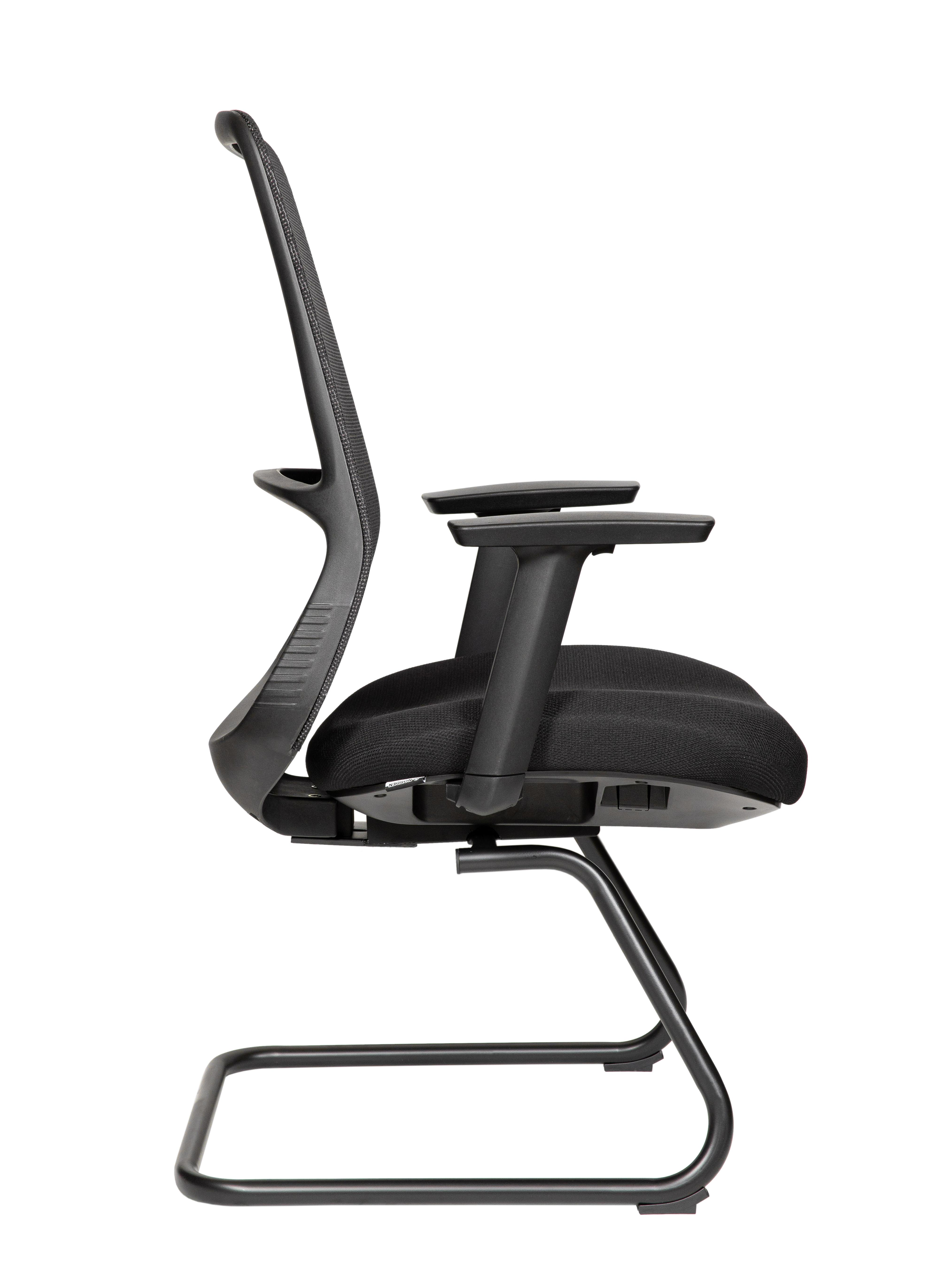 Кресла Некст CF блэк / Next CF black