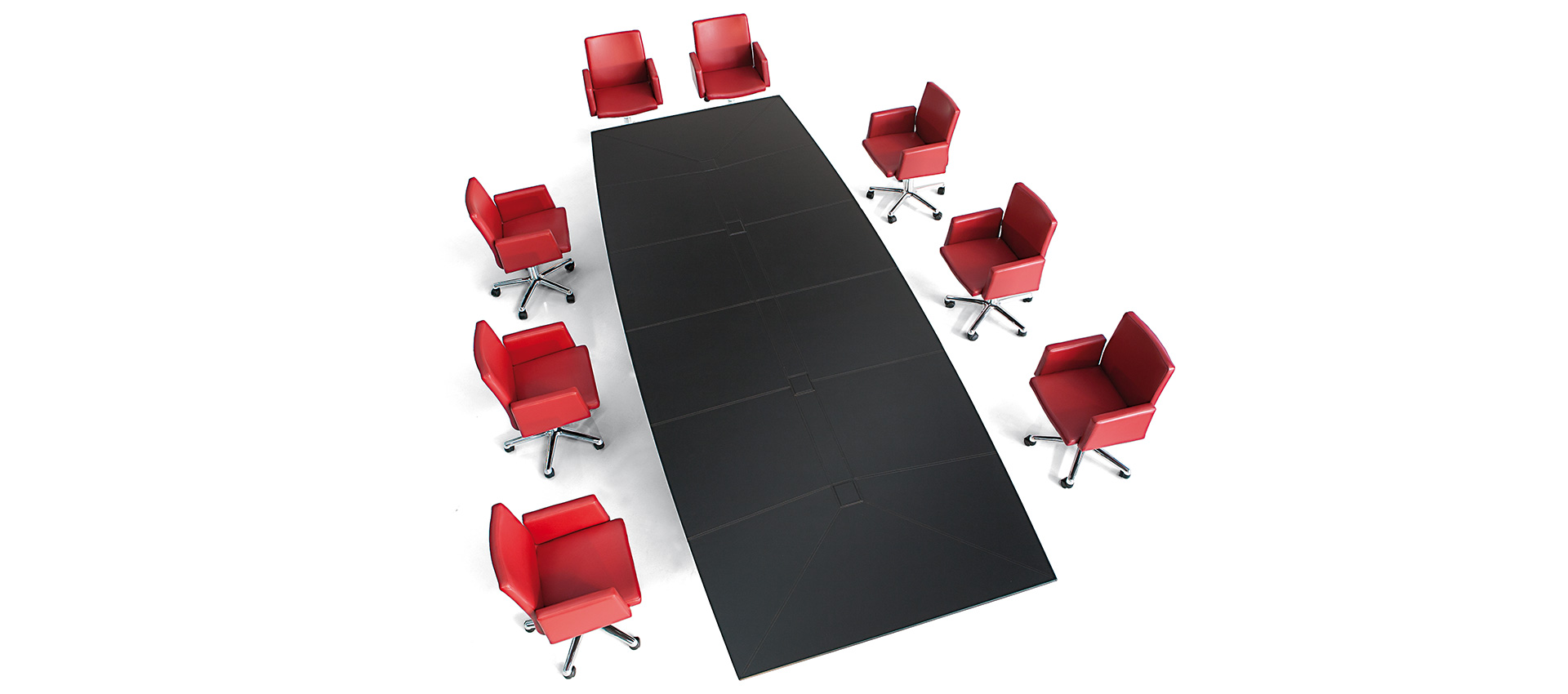 Стол для переговоров Epico (Ovals)