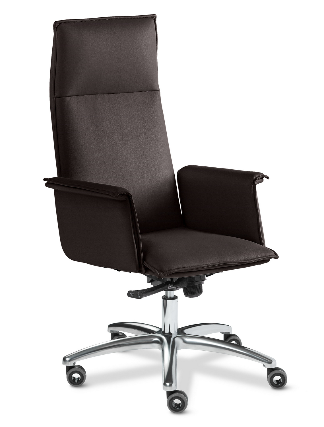 Коричневый