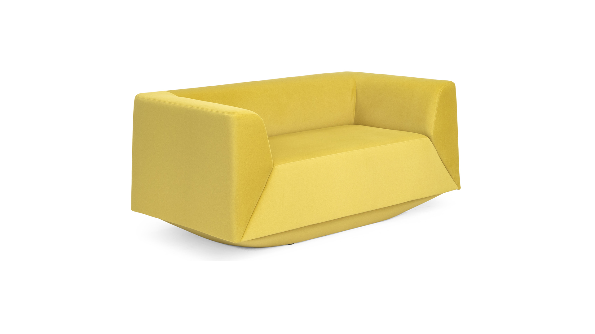 Диван двухместный Napoli