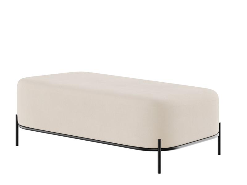 Jive Диван двухместный без спинки JVE-4