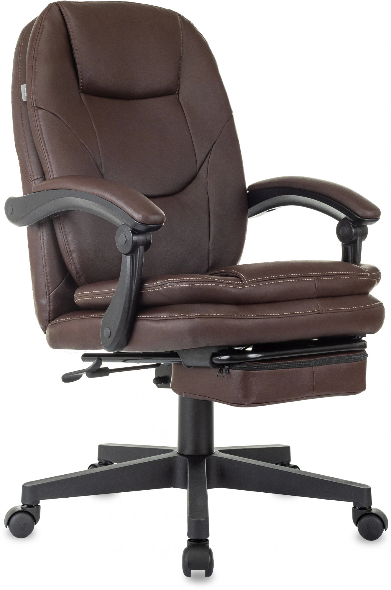 Коричневый