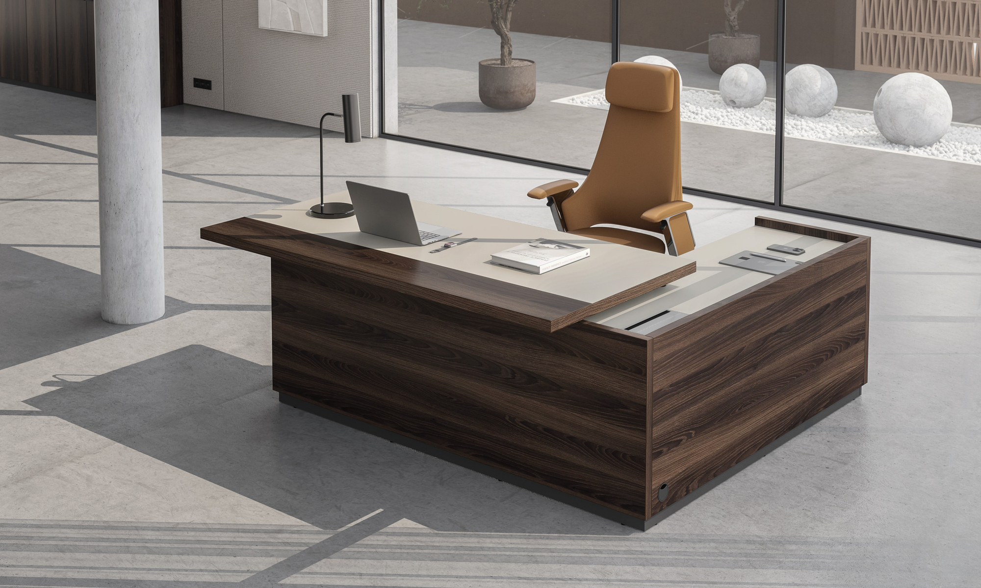 Кабинеты руководителя Риф / Reef