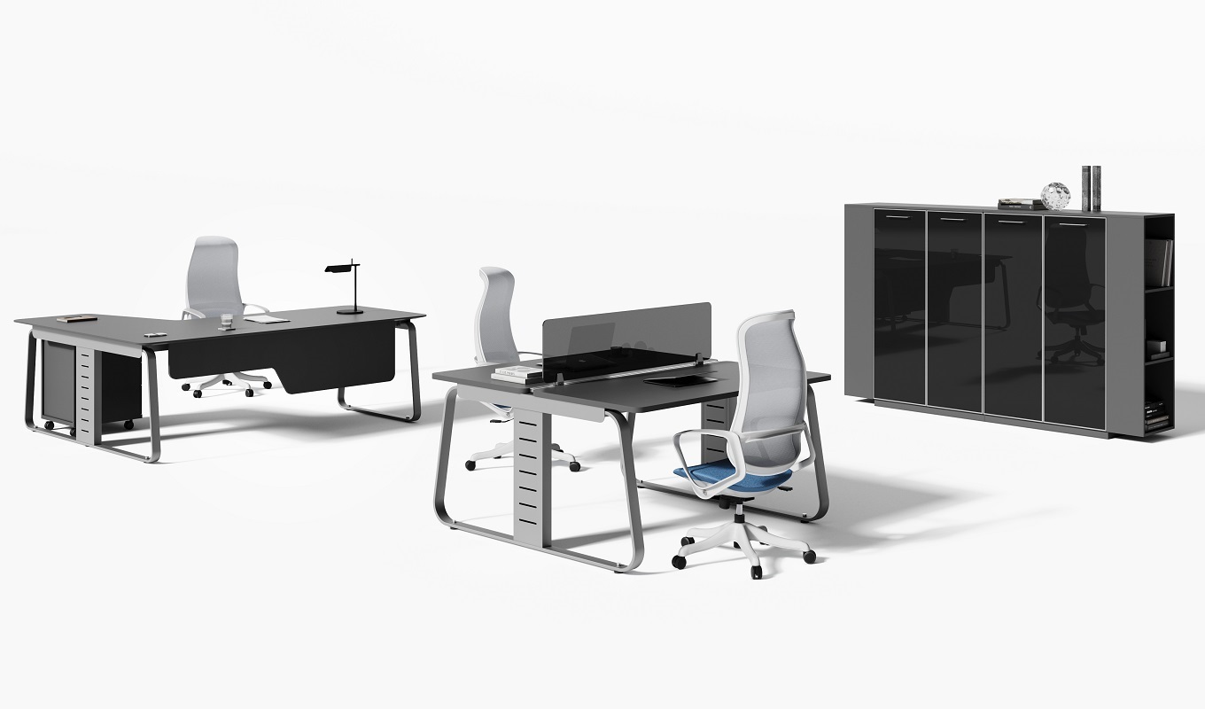 Мебель Genesis Operative ANTRACITE