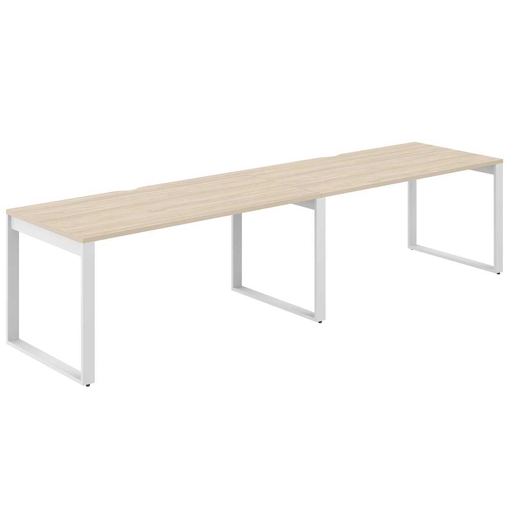 Рабочая станция s-b-s 3200х800х750 AG.179.AR.V.72.WH