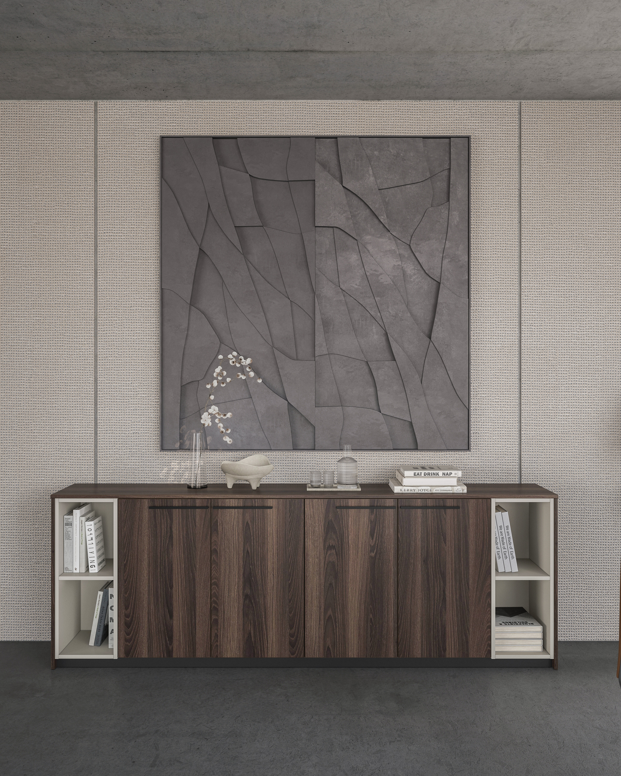 Кабинеты руководителя Риф / Reef