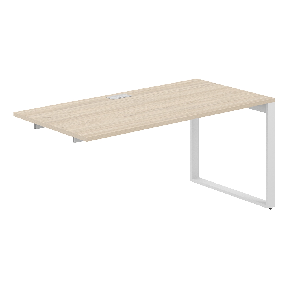 Секция рабочей станции 1600х800х750 AG.189.AR.L.72.WH