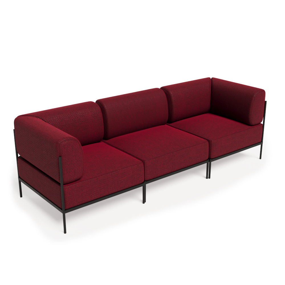 Rio Диван трёхместный РСЕ-06