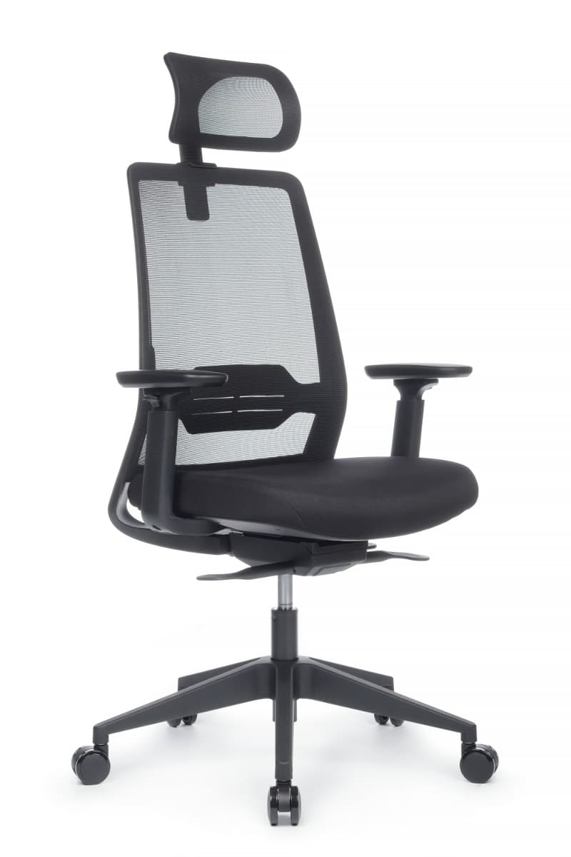 Кресло Oslo OM-OF002.BK