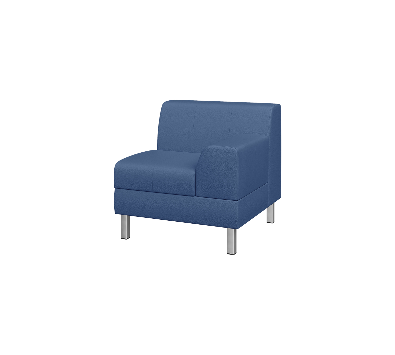 Модуль 1-местный левый Флагман FL1L-1