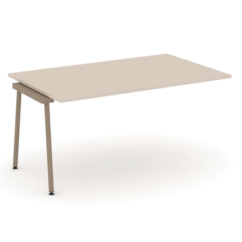 Estetica Проходной наборный элемент перег. стола ES.NPRG-1.4-K 1580*980*750