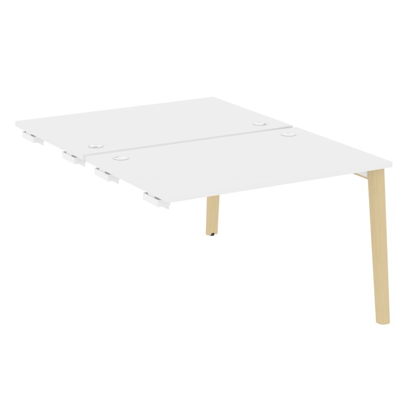 Onix Wood Стол-приставка двойной OW.D.SPR-2.8 1180*1635*750