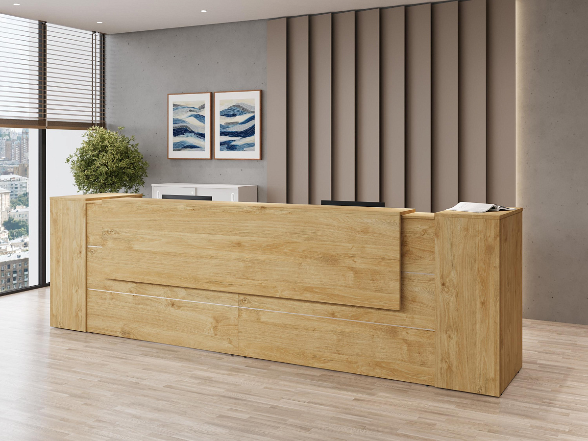 Стойки ресепшн Оникс