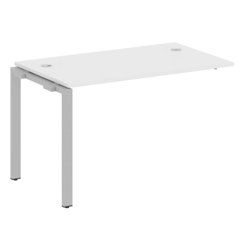 Metal System Проходной элемент рабочей станции на П-образном м/к БП.ПРС-СП-1.2