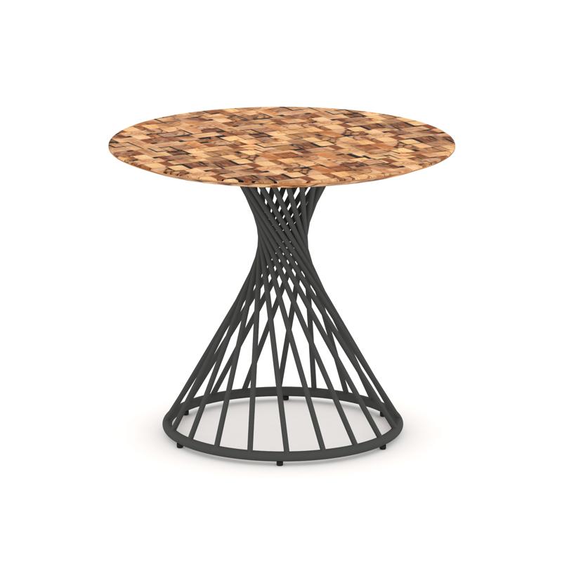 Oak Стол переговорный круглый D=900мм PR.C.SPRG-001.ME