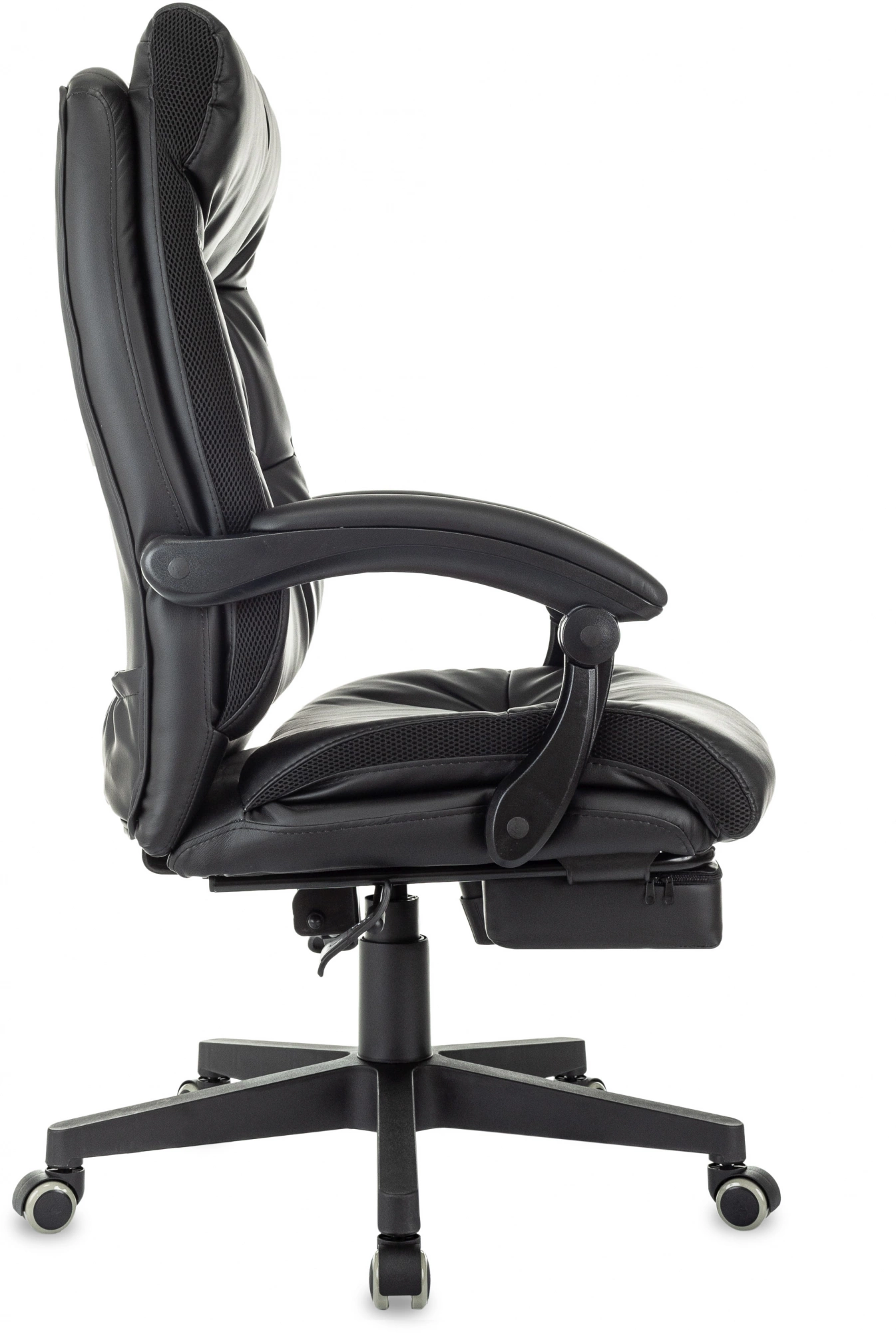 Кресло руководителя Бюрократ CH-824MSG-BF