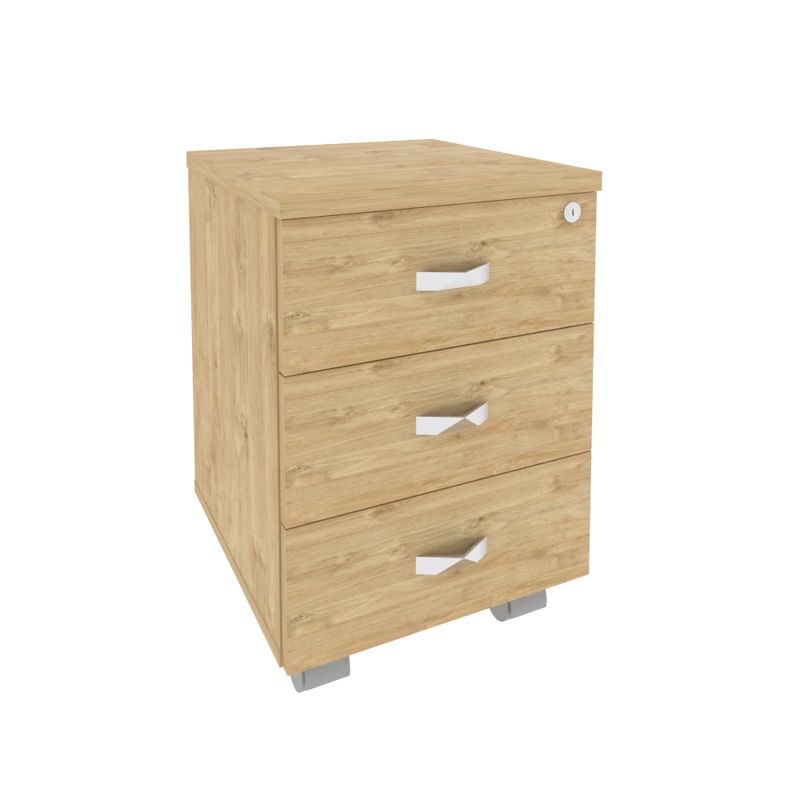 Onix Direct Тумба мобильная O.TM-3 432*460*611